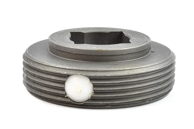 JCB Ayak Ayar Somunu (Erkek)