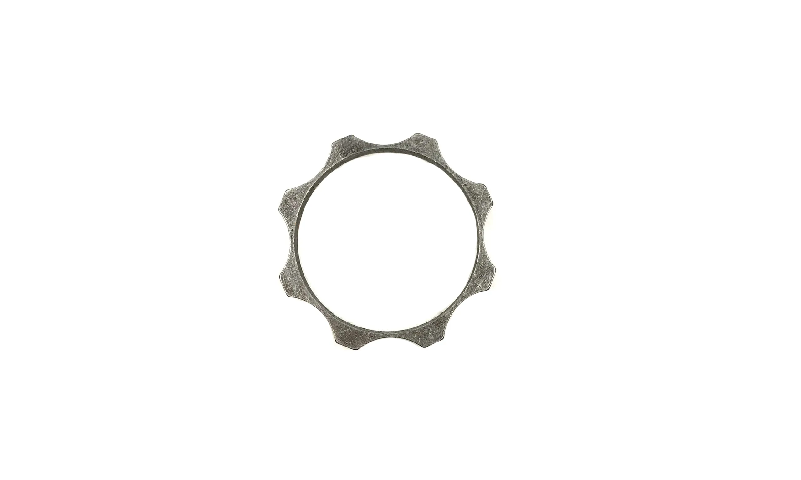 Aks Pulu Dıştan Tırnaklı